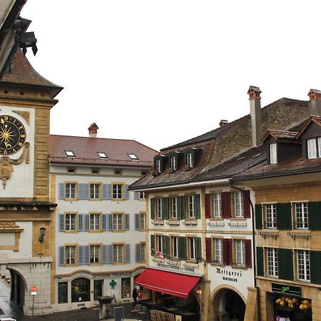 Hotel Jaeger Morat Extérieur photo