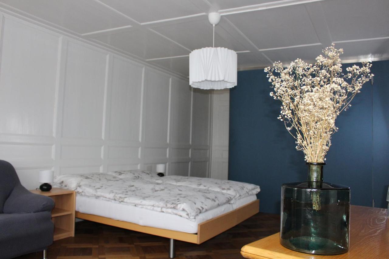 Hotel Jaeger Morat Extérieur photo
