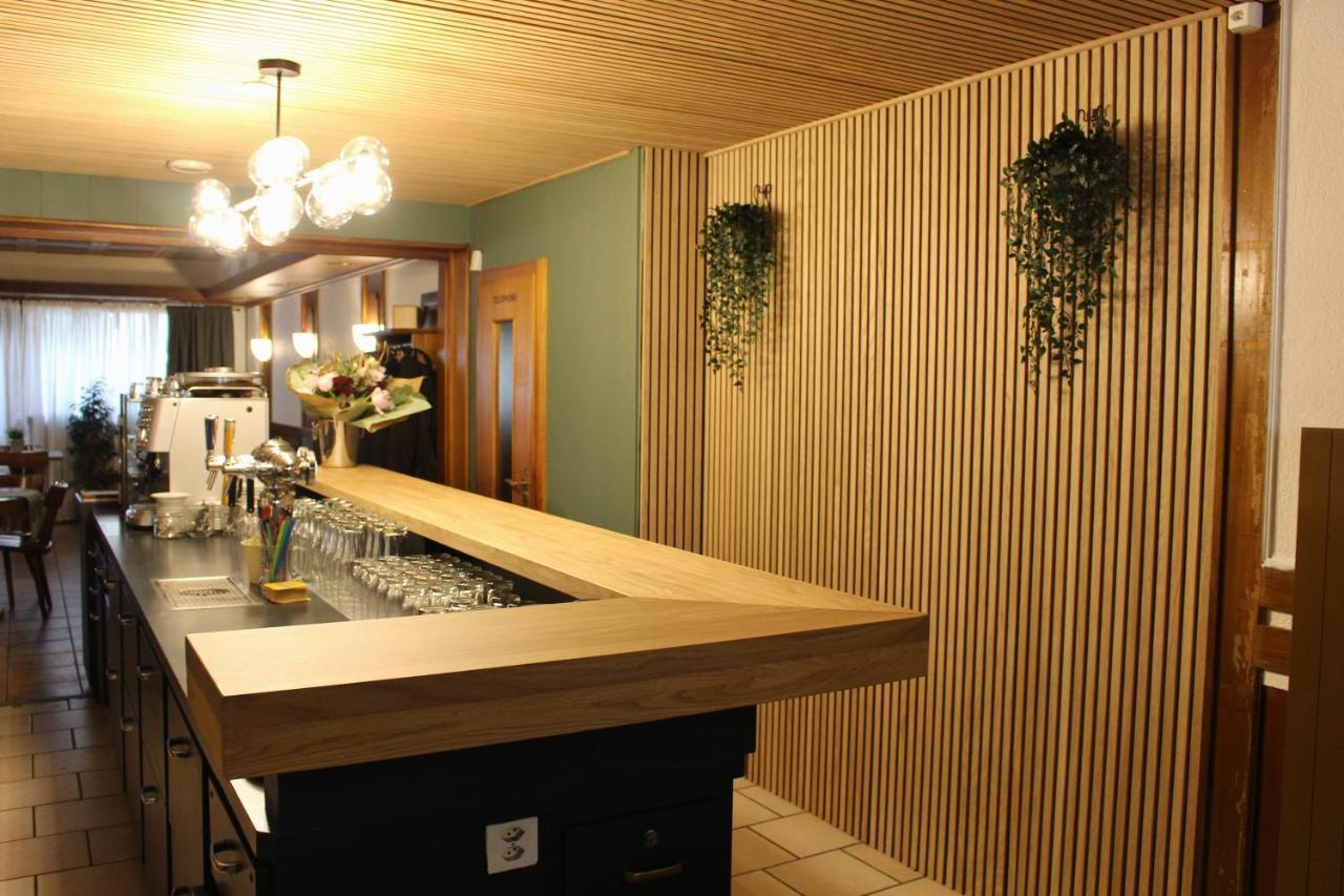 Hotel Jaeger Morat Extérieur photo