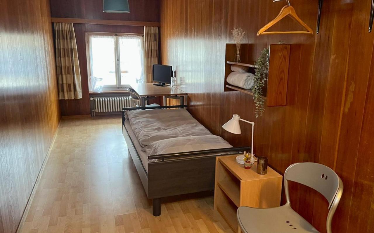 Hotel Jaeger Morat Chambre photo